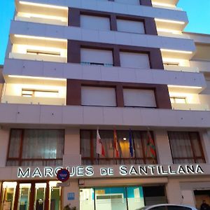 Hotel Marques De Santillana